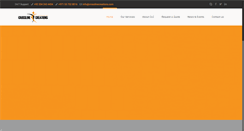 Desktop Screenshot of crosslinecreations.com